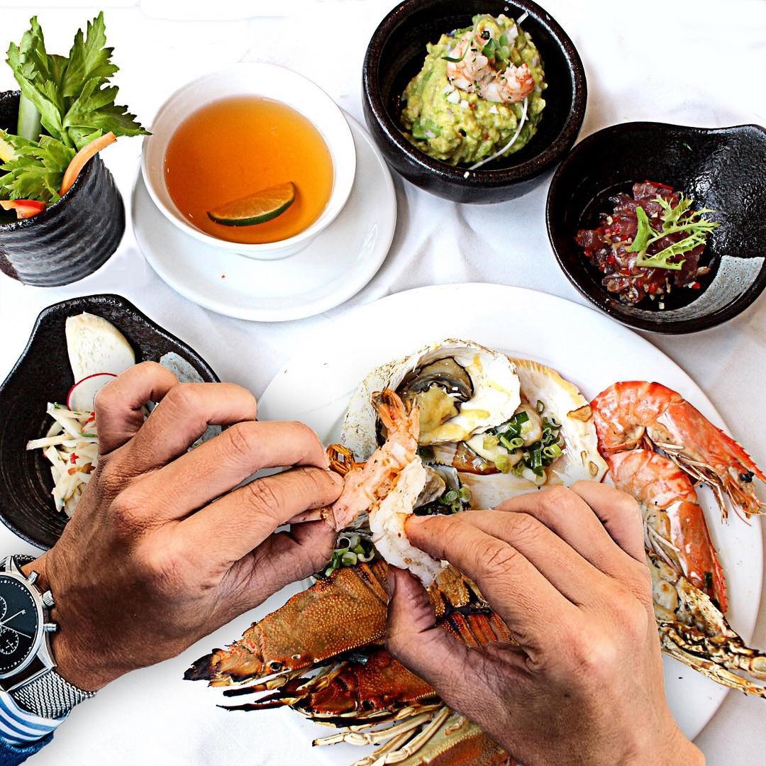 buffet sang chảnh ở tp.hcm ảnh 19 buffet sang chanh o tp.hcm anh 19