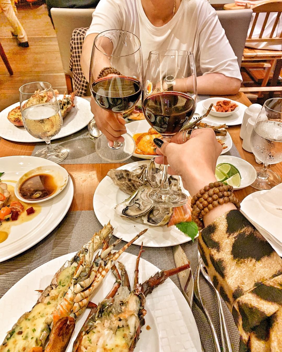 buffet sang chảnh ở tp.hcm ảnh 11 buffet sang chanh o tp.hcm anh 11