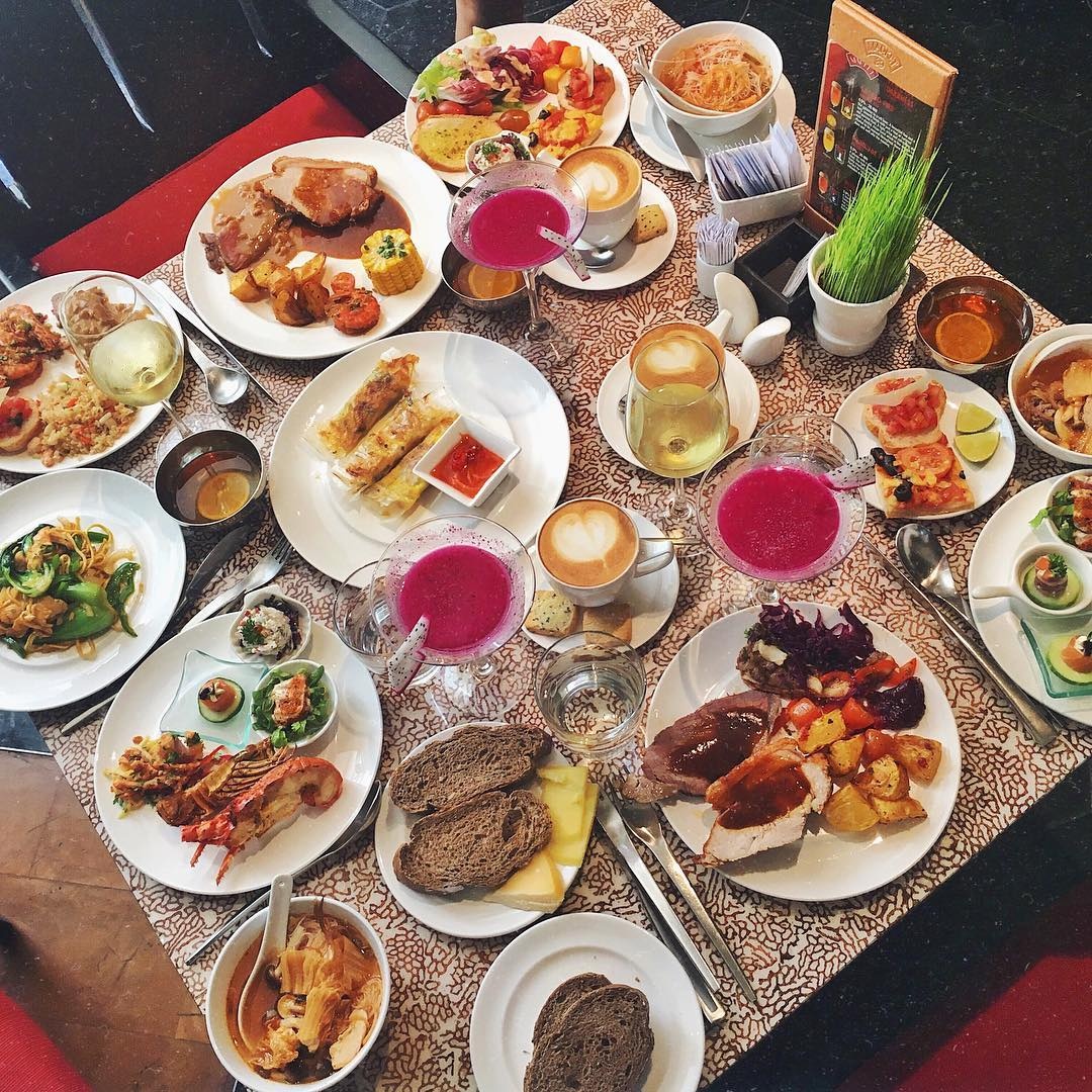 buffet sang chảnh ở tp.hcm ảnh 6 buffet sang chanh o tp.hcm anh 6