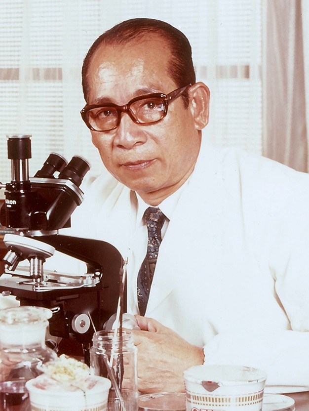 người phát minh mì ăn liền ảnh 2 nguoi phat minh mi an lien anh 2