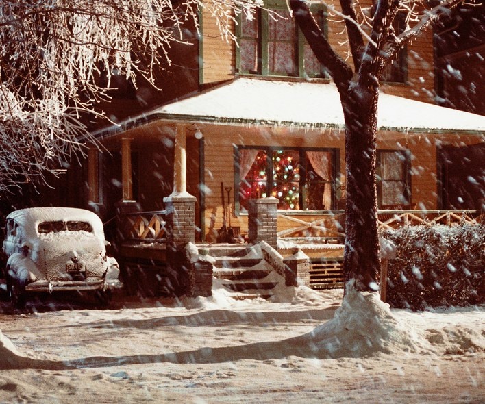 bối cảnh phim giáng sinh ảnh 5 boi canh phim giang sinh anh 5