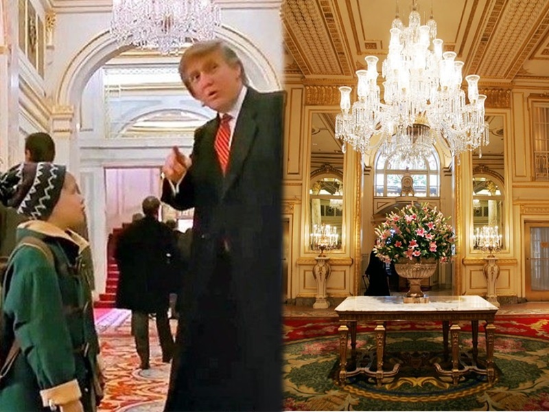 Boi canh cac phim Giang sinh dinh dam trong ra sao giua doi that? hinh anh