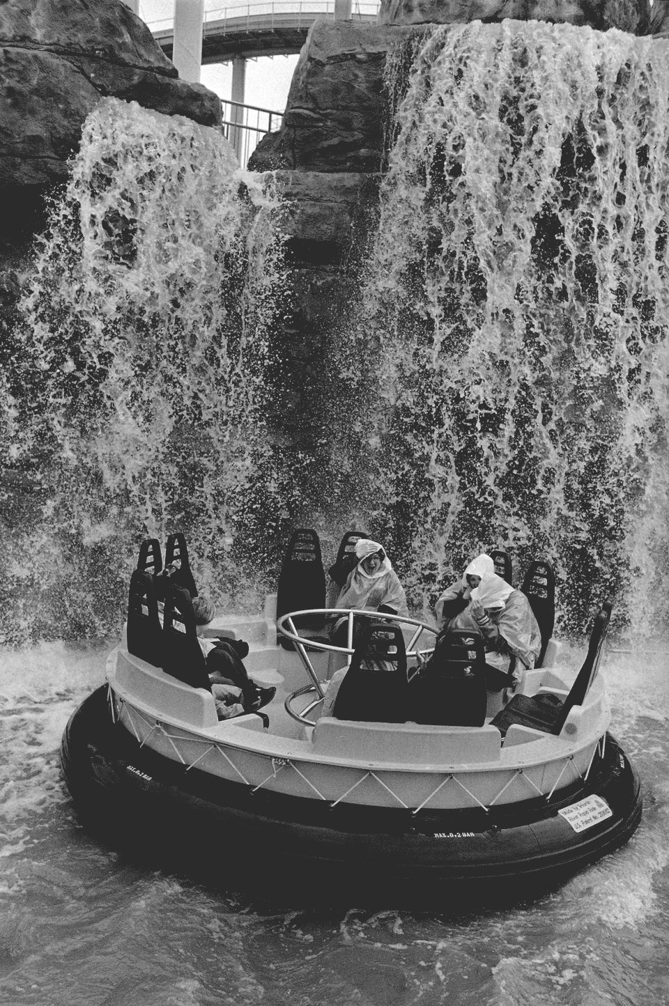 cong vien giai tri o my anh 11