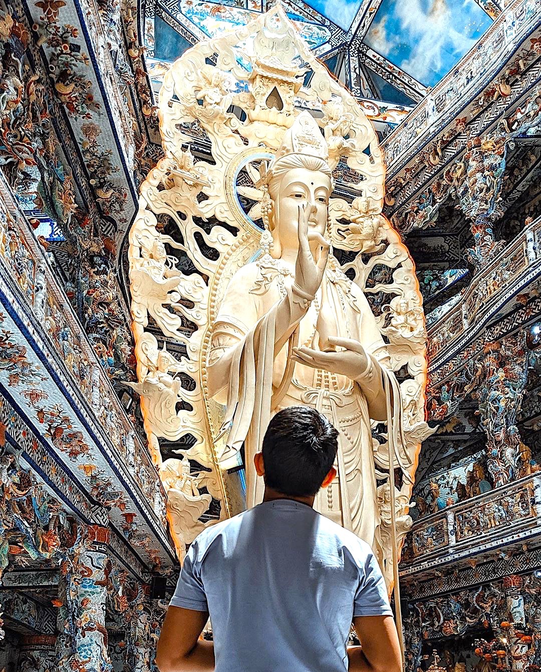 chua linh phuoc chua ve chai anh 5