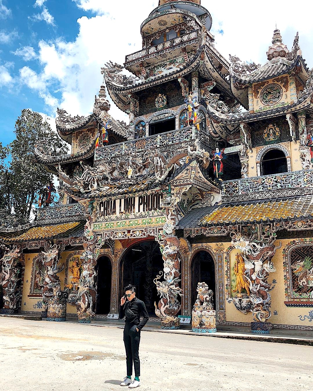 chua linh phuoc chua ve chai anh 3