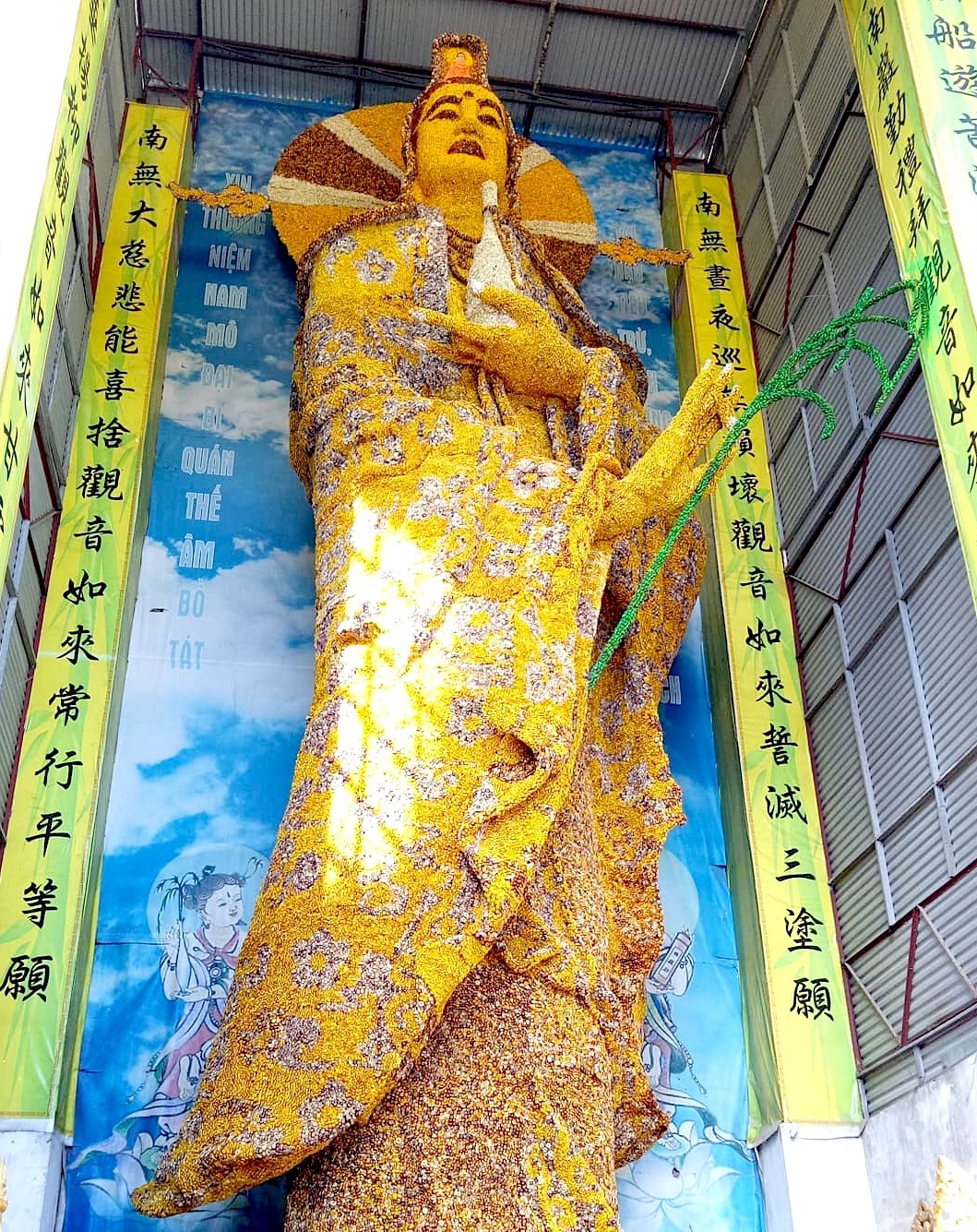 chua linh phuoc chua ve chai anh 6