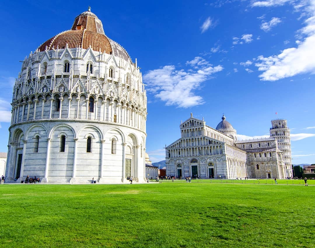 vì sao tháp pisa nghiêng ảnh 6 vi sao thap pisa nghieng anh 6