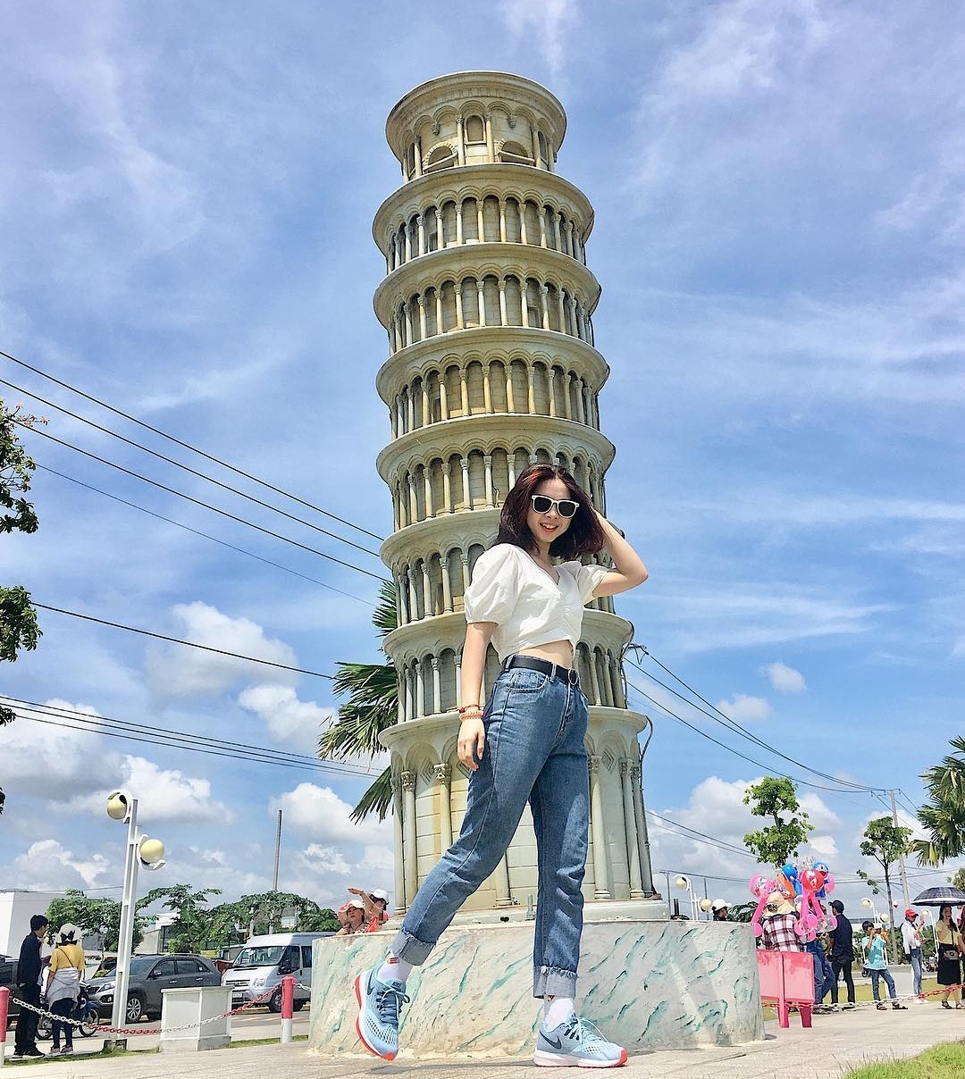 vì sao tháp pisa nghiêng ảnh 7 vi sao thap pisa nghieng anh 7