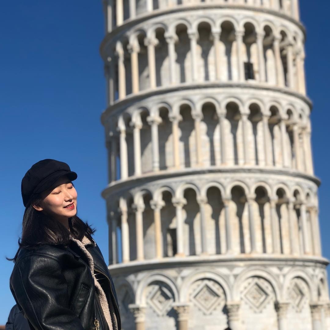 vì sao tháp pisa nghiêng ảnh 4 vi sao thap pisa nghieng anh 4