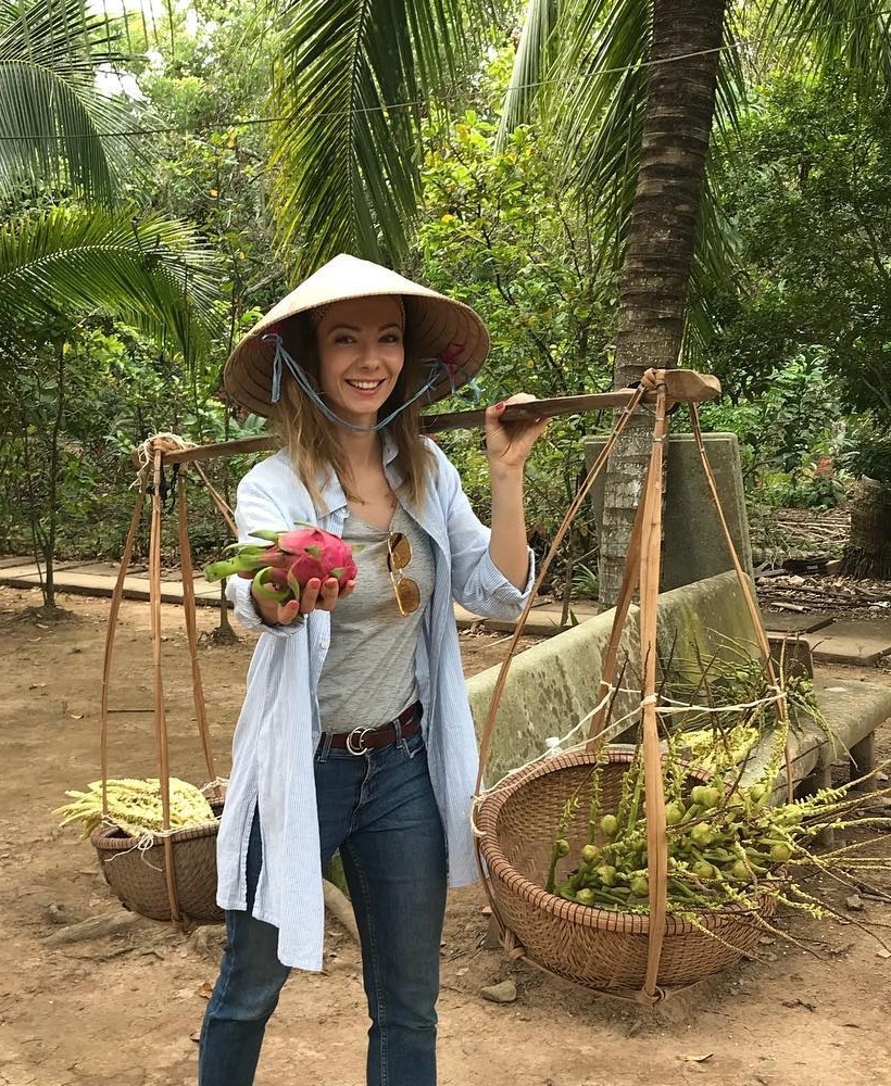 tinh duoc menh danh vuong quoc trai cay viet nam anh 7