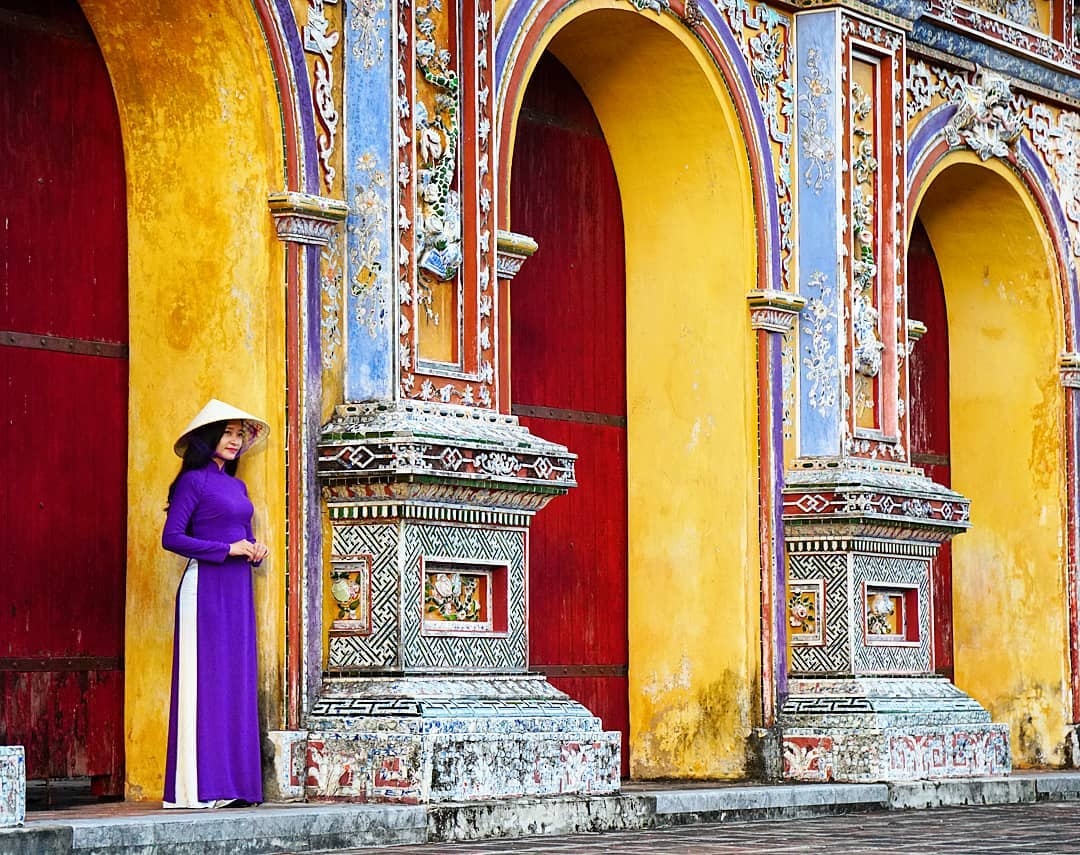 cố đô huế ảnh 1 co do hue anh 1