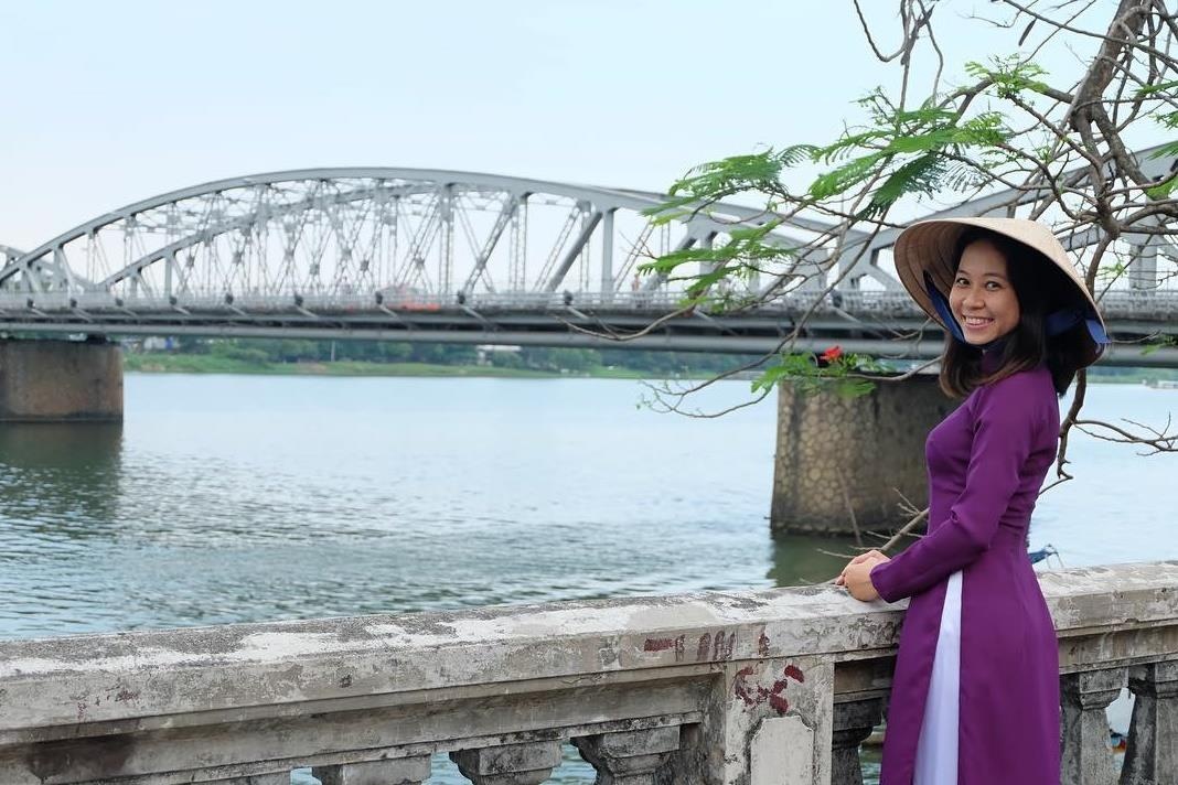 Nam 2019, cay cau nao o Hue tron 120 tuoi? hinh anh