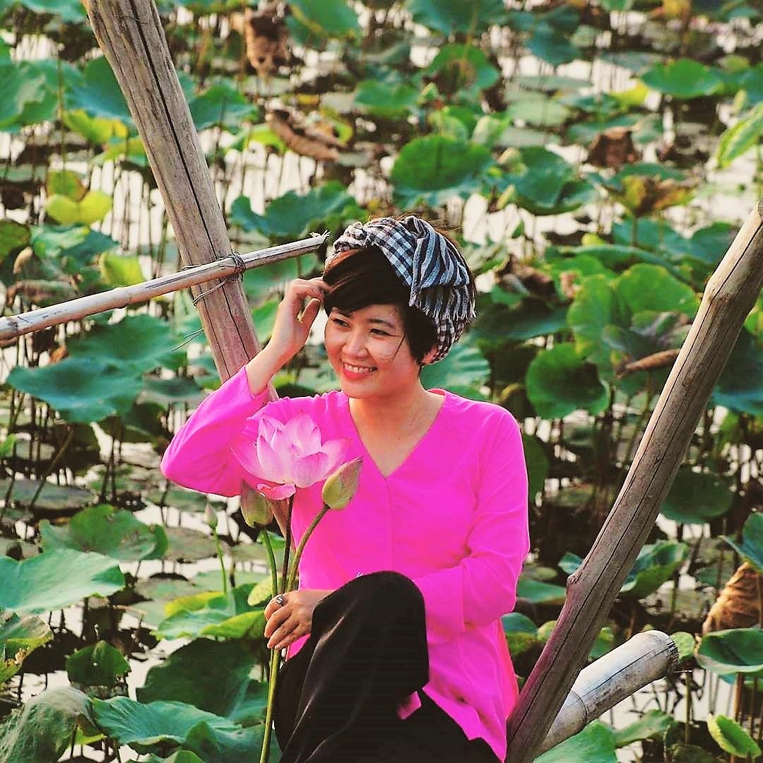 du lich dong thap anh 1