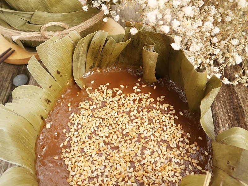 Banh to moc van an duoc la mon truyen thong ngay Tet o tinh nao? hinh anh