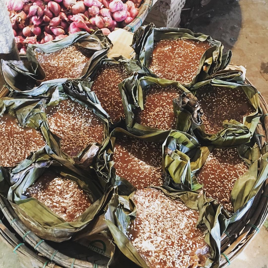 bánh tổ ảnh 2 banh to anh 2