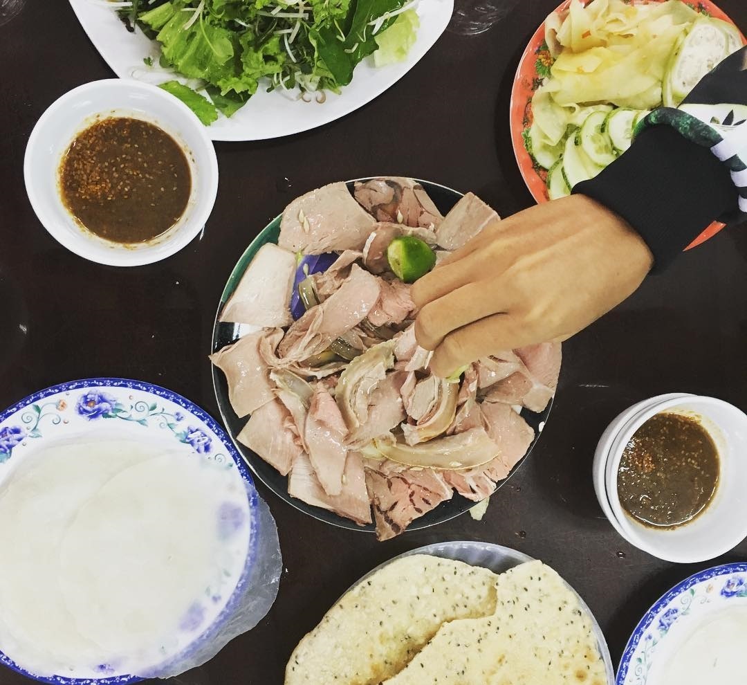 bánh tổ ảnh 5 banh to anh 5