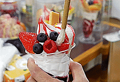 Nghe thuat lam thuc an gia 'nhin thoi da them' o Nhat Ban hinh anh