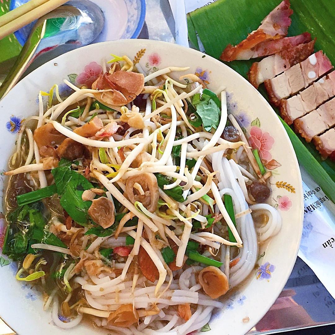 Bun nuoc leo Tra Vinh thuong co thanh phan nguyen lieu nao? hinh anh