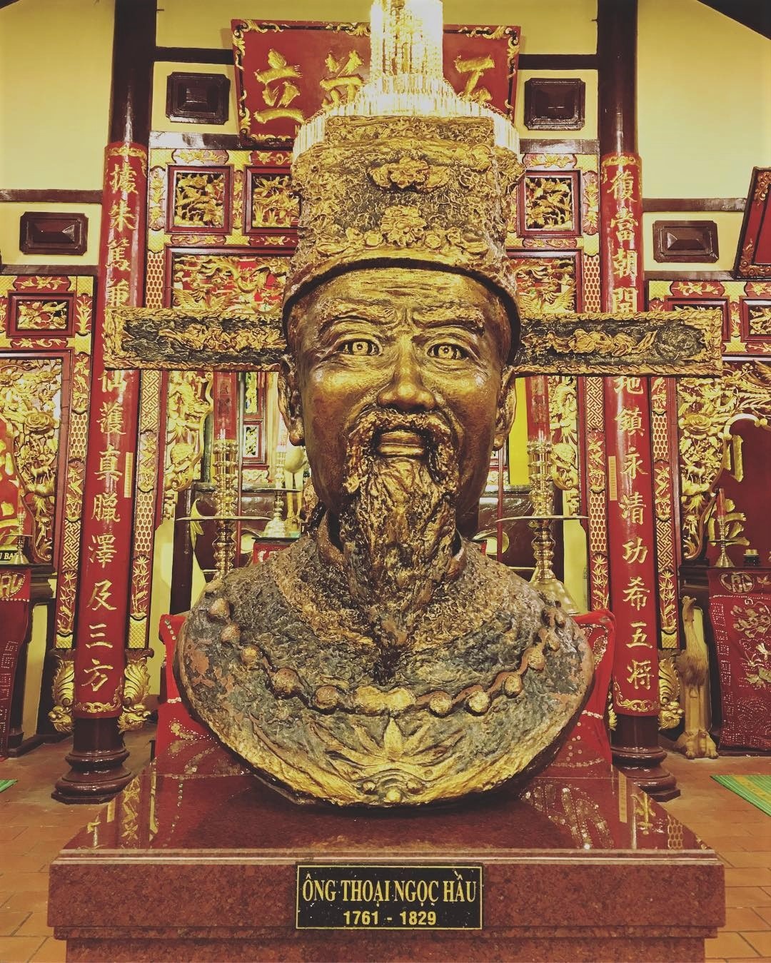 ba chua xu nui sam anh 4