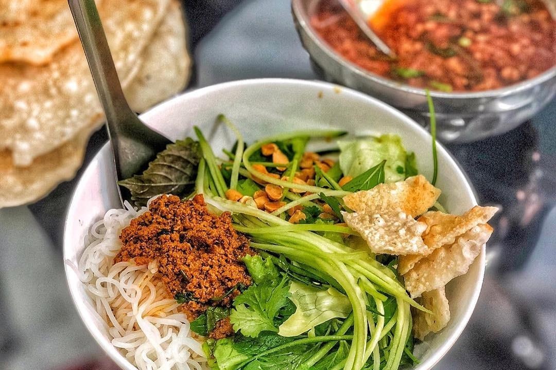 Bun ram la mon ngon nuc tieng o tinh nao? hinh anh