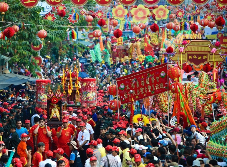 chua ba binh duong anh 1