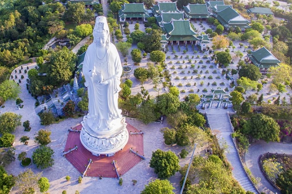 3 ngoi chua cung ten Linh Ung nam tai cac dia diem nao o Da Nang? hinh anh