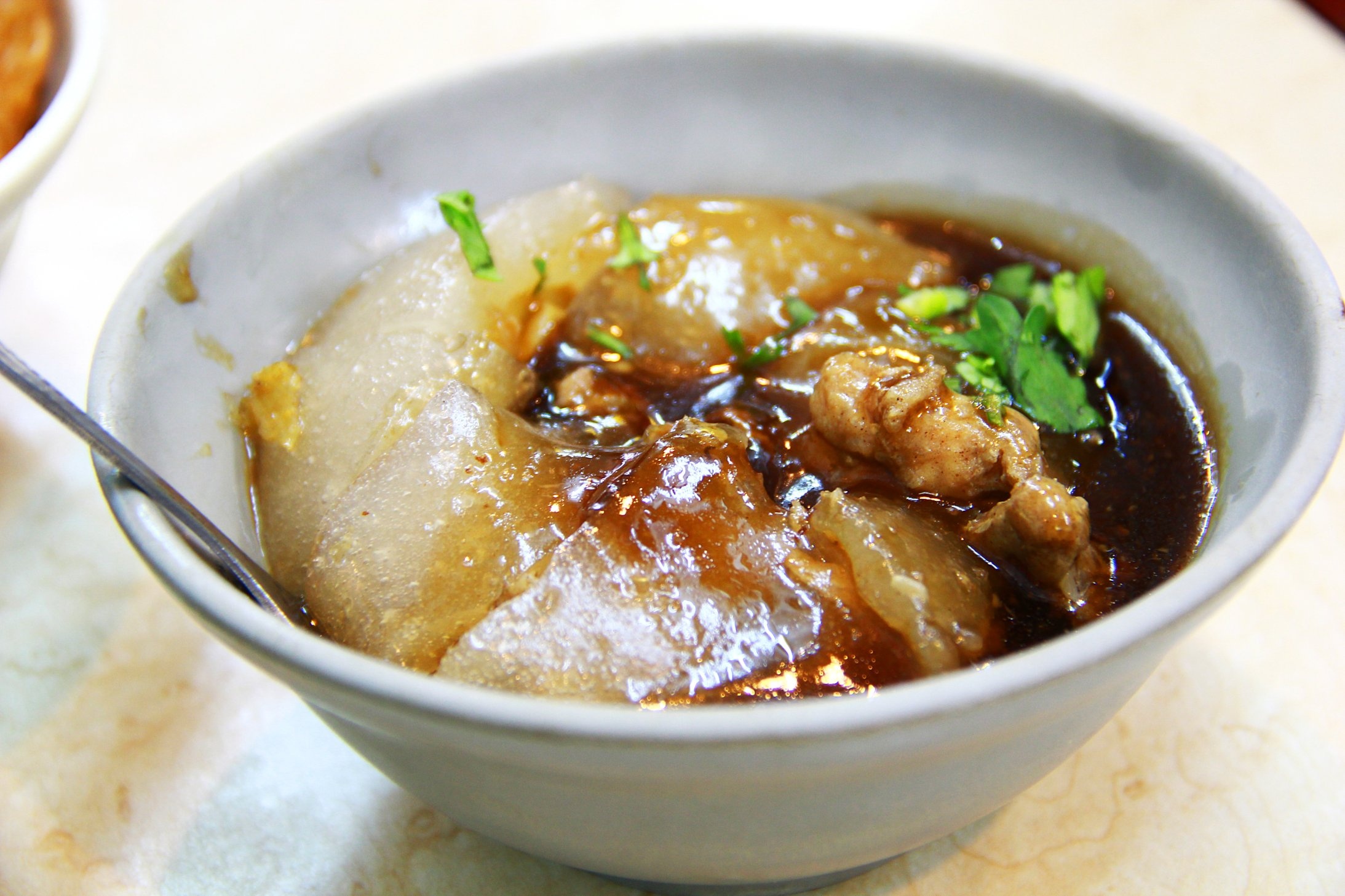 ăn thịt lợn sống ảnh 2 an thit lon song anh 2
