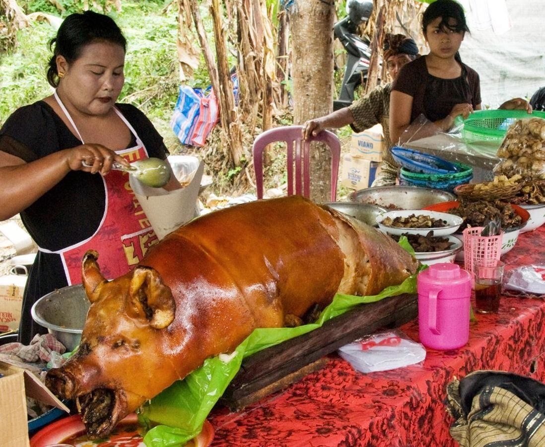ăn thịt lợn sống ảnh 3 an thit lon song anh 3