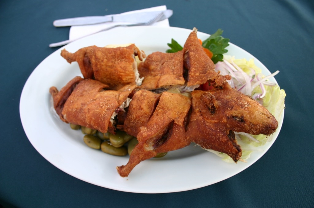 món ăn kinh dị  ảnh 1 mon an kinh di anh 1