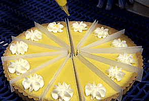 Banh tart chanh duoc lam voi so luong lon nhu the nao? hinh anh