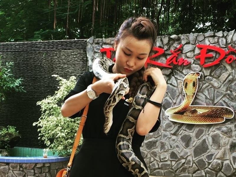Bao tang ran dau tien o Viet Nam nam tai tinh nao? hinh anh