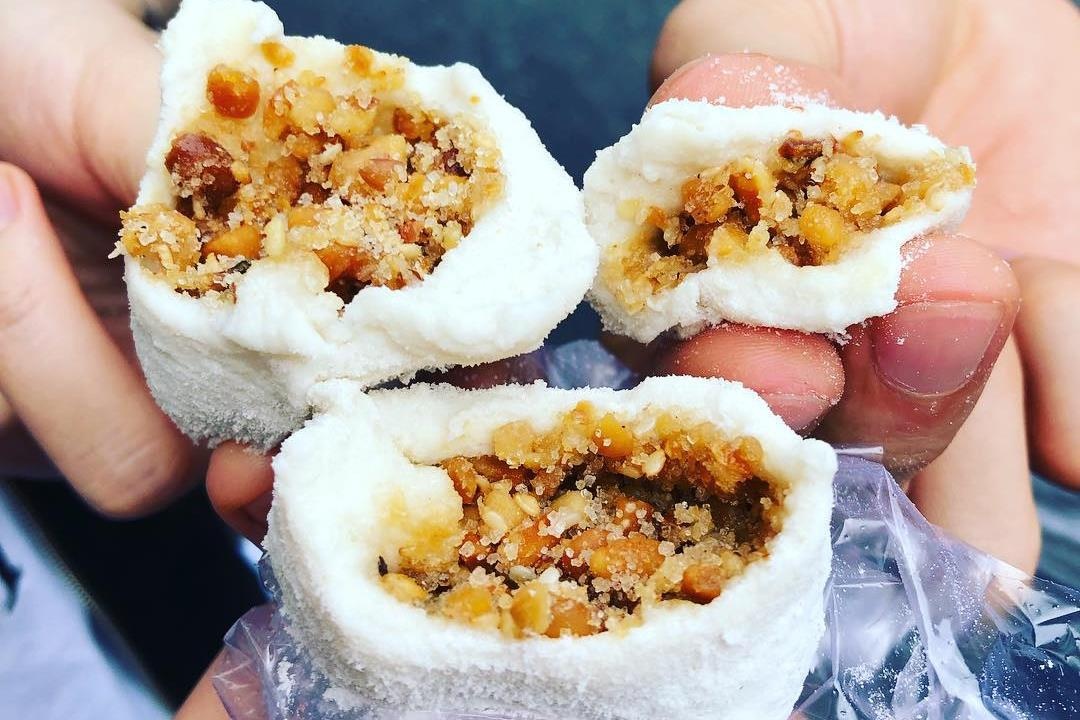 Dac san banh xoai o Hoi An va Nha Trang khac nhau the nao? hinh anh