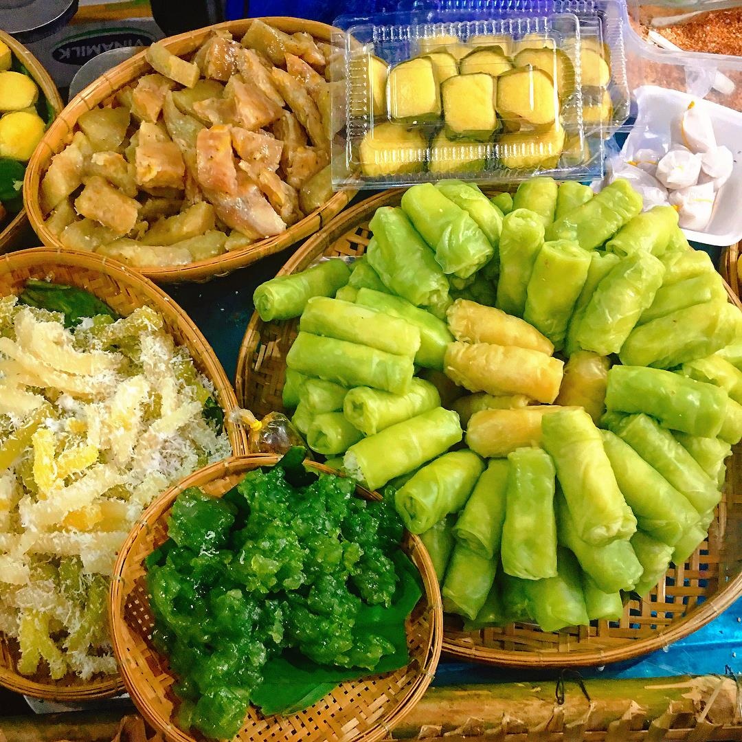 lễ hội bánh dân gian nam bộ ảnh 3 le hoi banh dan gian nam bo anh 3