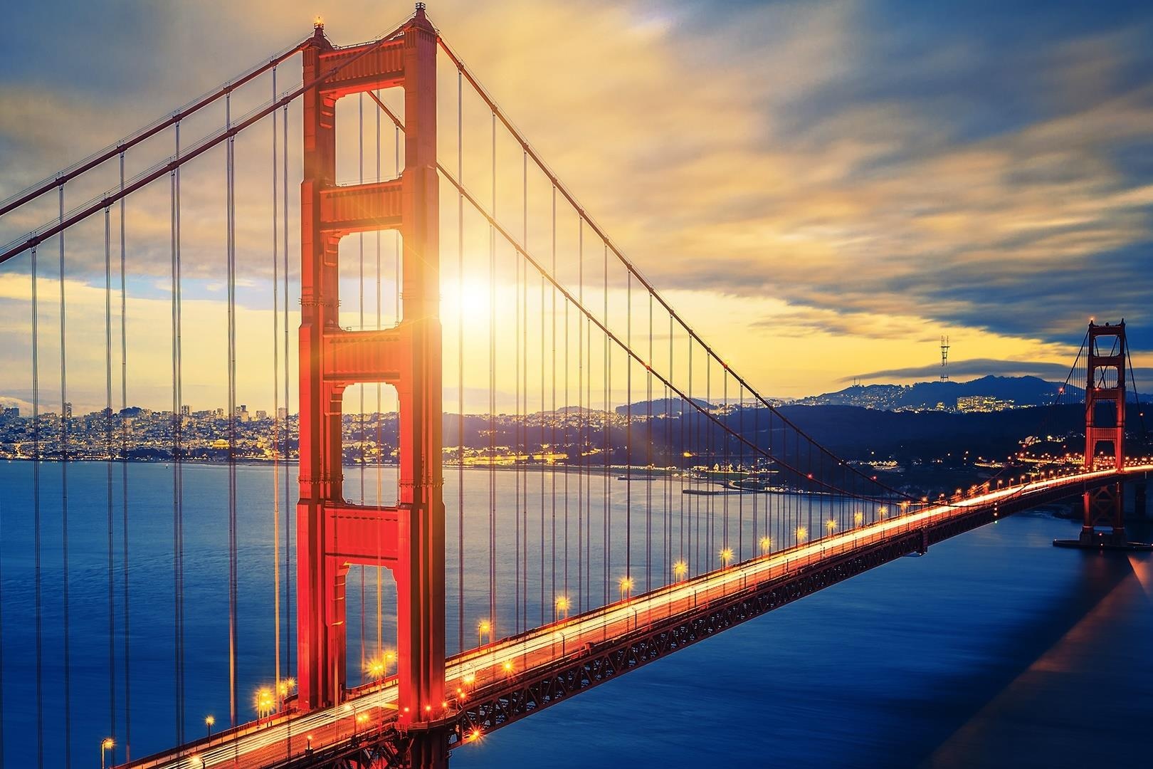 Ngoai cau Cong Vang, San Francisco con diem den nao thu hut du khach? hinh anh