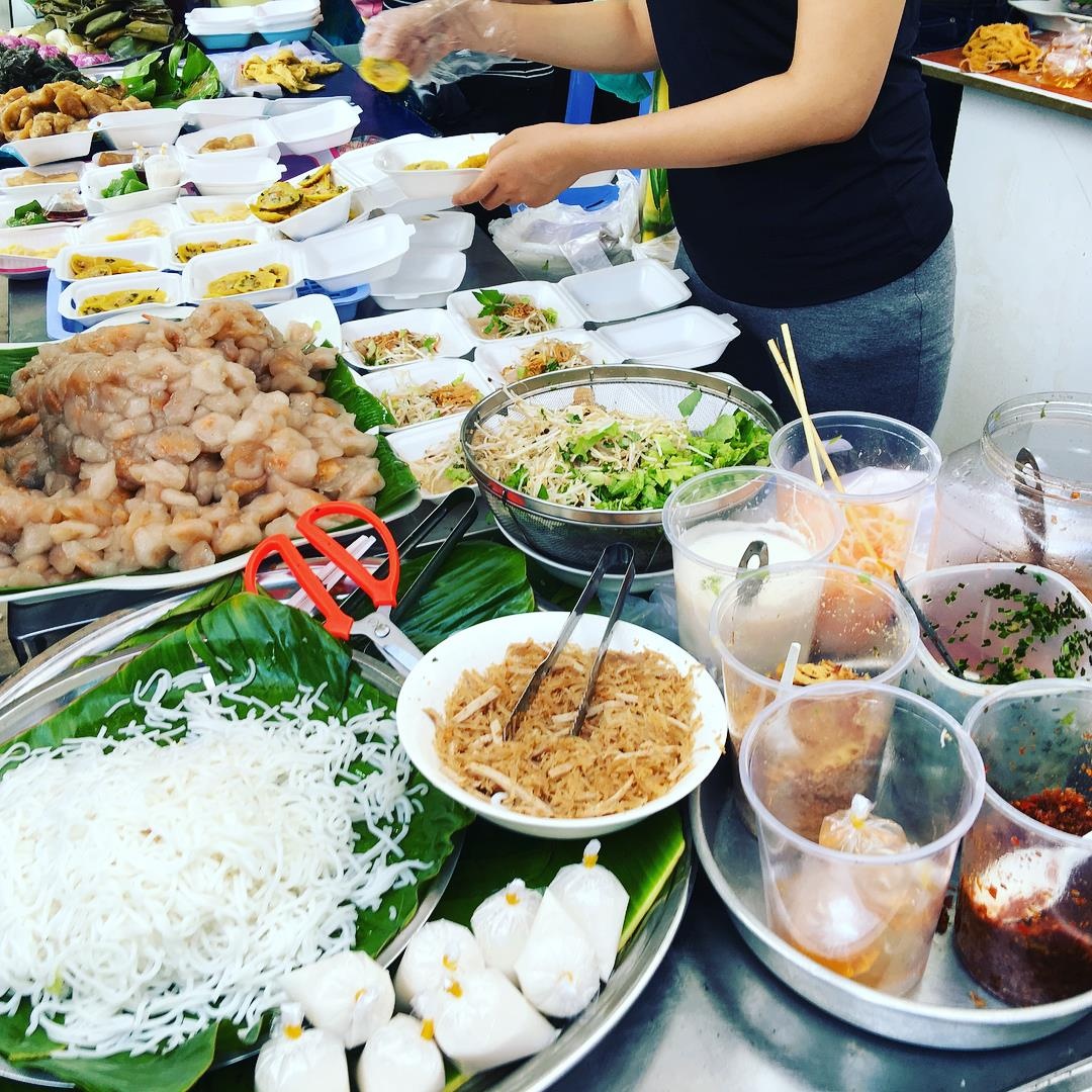lễ hội bánh dân gian nam bộ ảnh 2 le hoi banh dan gian nam bo anh 2