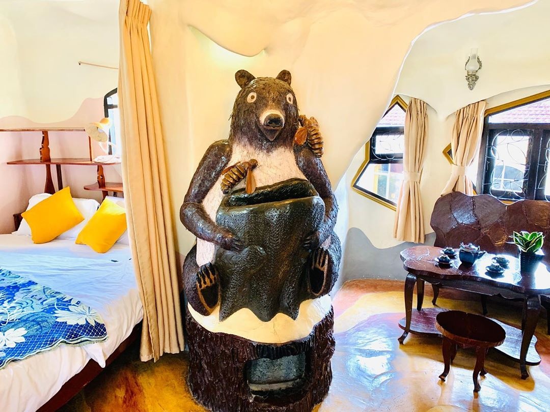 biệt thự hằng nga crazy house đà lạt ảnh 7 biet thu hang nga crazy house da lat anh 7