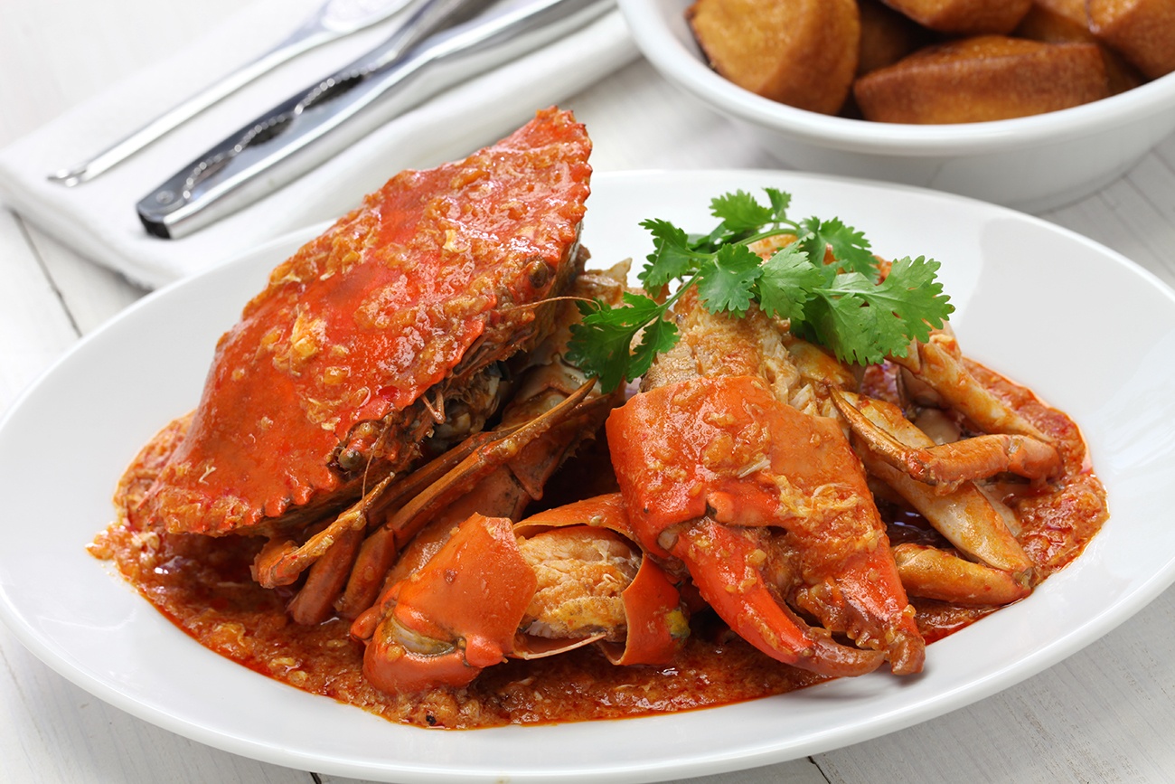 cua sốt ớt singapore ảnh 1 cua sot ot singapore anh 1