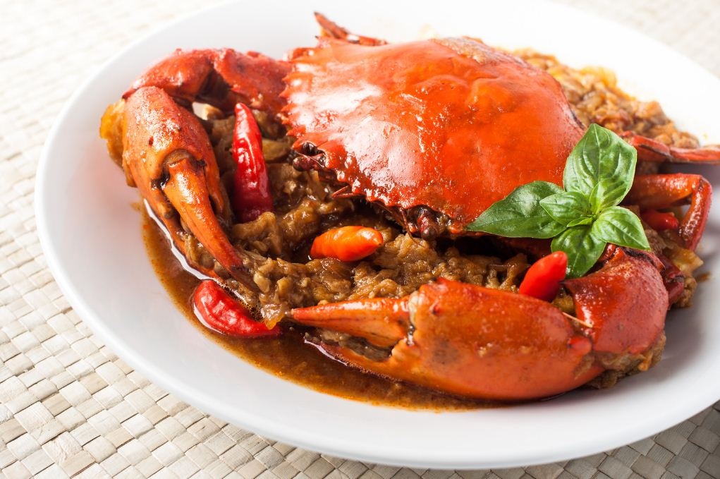cua sốt ớt singapore ảnh 3 cua sot ot singapore anh 3