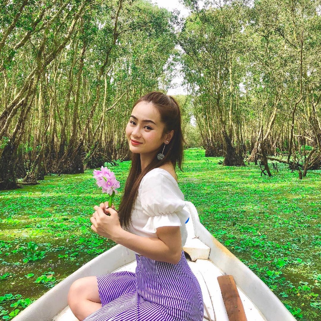 rừng tràm trà sư ở đâu ảnh 1 rung tram tra su o dau anh 1