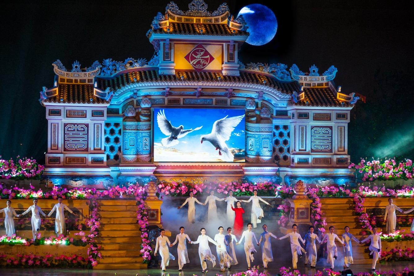 festival nghề truyền thống huế 2019 ảnh 2 festival nghe truyen thong hue 2019 anh 2