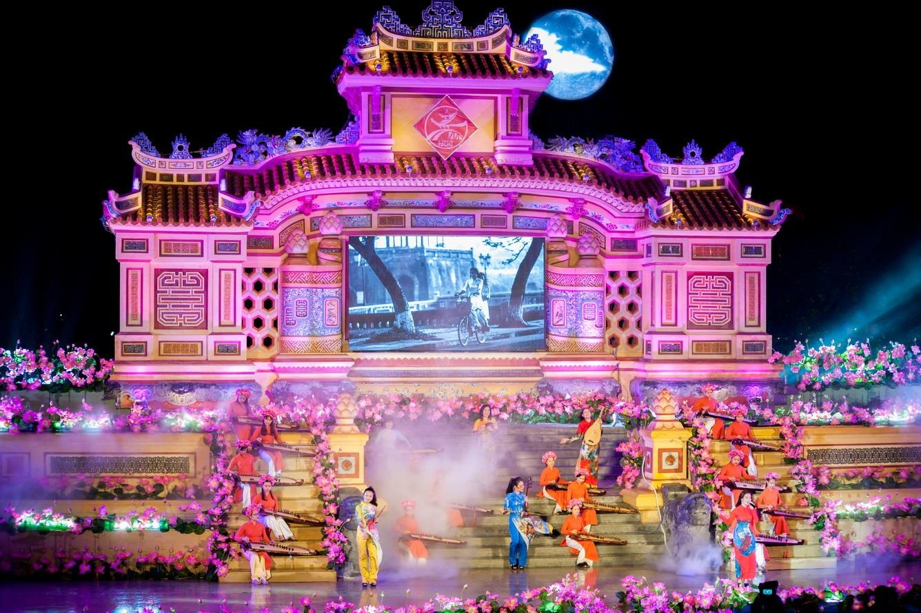 festival nghề truyền thống huế 2019 ảnh 1 festival nghe truyen thong hue 2019 anh 1