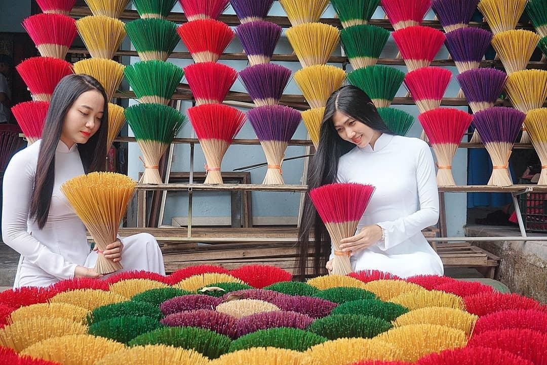 festival nghề truyền thống huế 2019 ảnh 6 festival nghe truyen thong hue 2019 anh 6