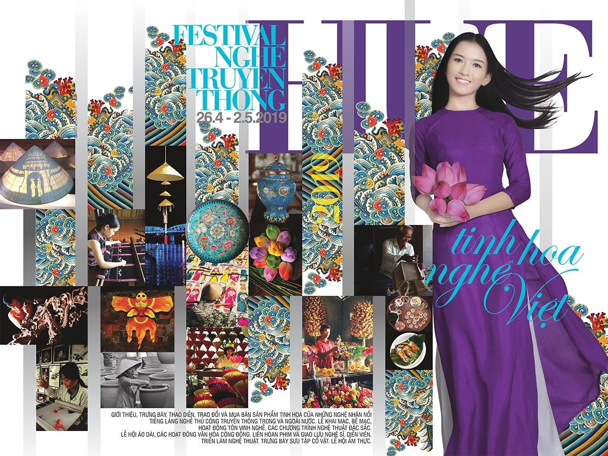 festival nghề truyền thống huế 2019 ảnh 3 festival nghe truyen thong hue 2019 anh 3