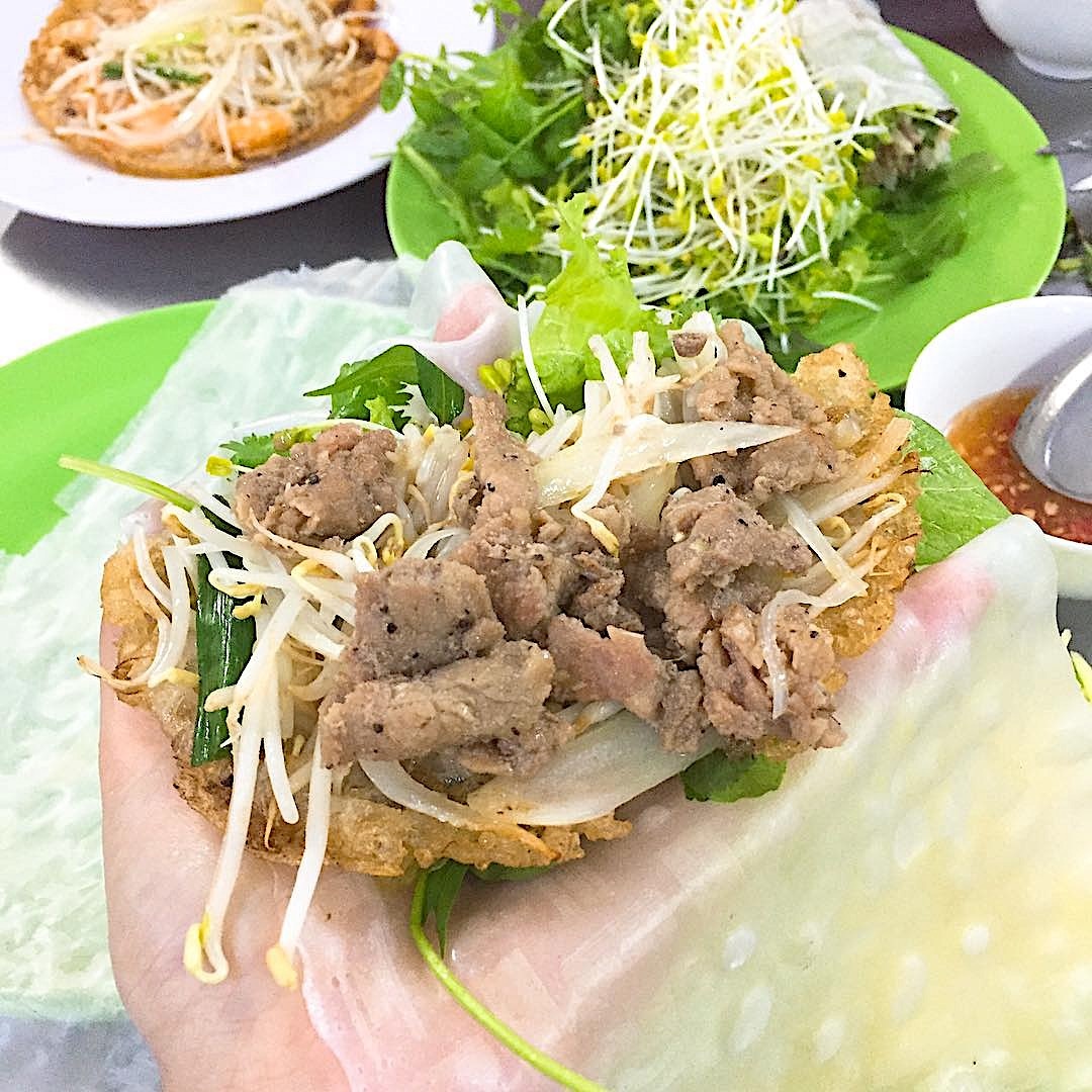 banh xeo tom nhay binh dinh anh 2
