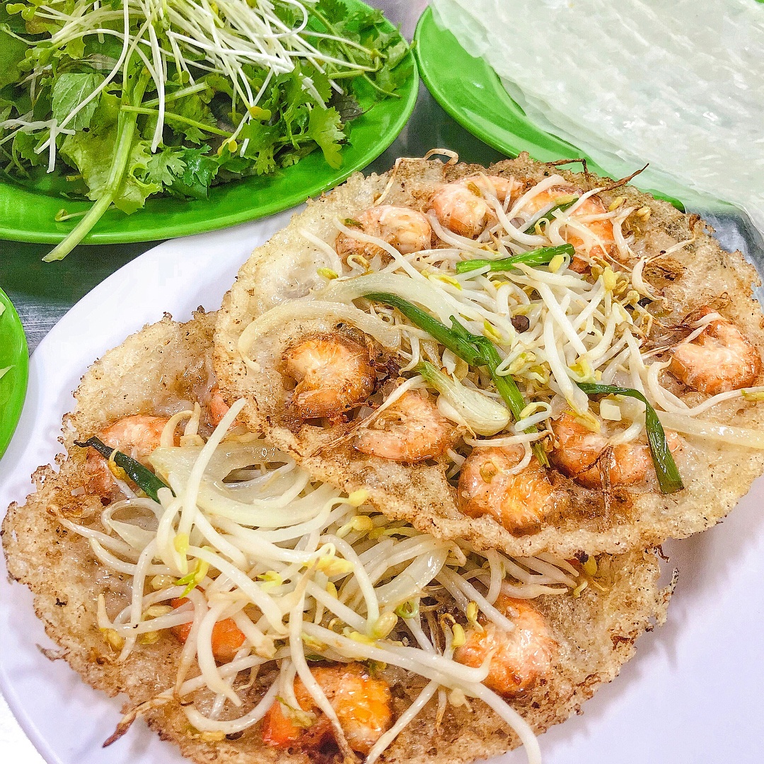 banh xeo tom nhay binh dinh anh 1