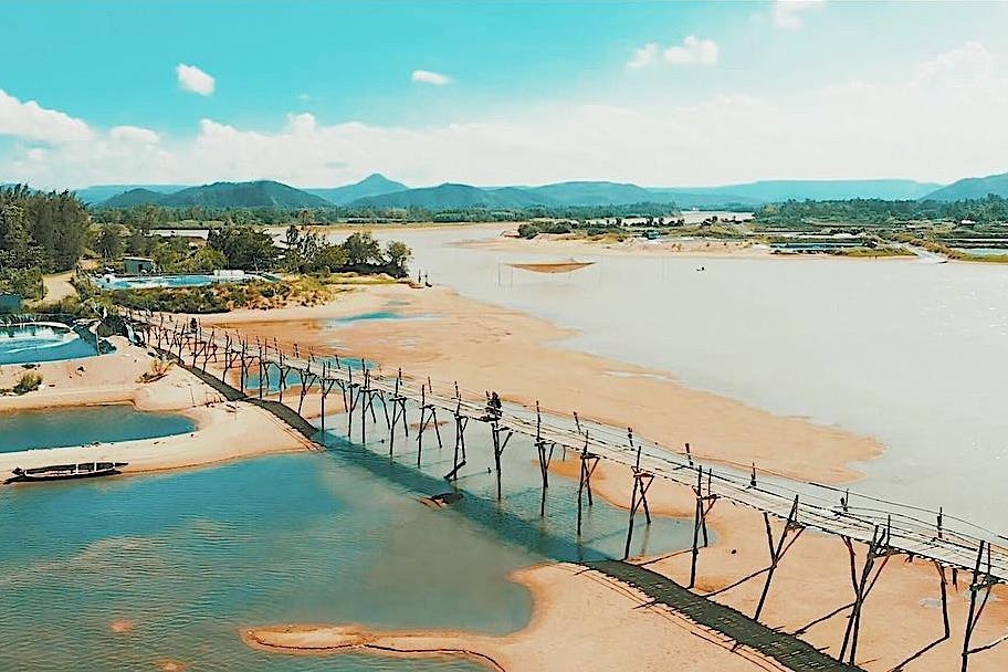 Cau go dai nhat Viet Nam nam o tinh thanh nao? hinh anh