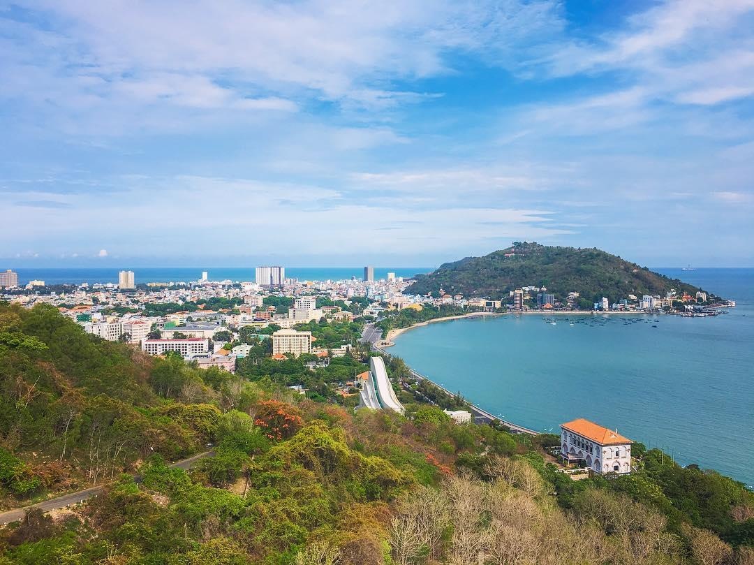 núi lớn núi nhỏ vũng tàu ảnh 1 nui lon nui nho vung tau anh 1
