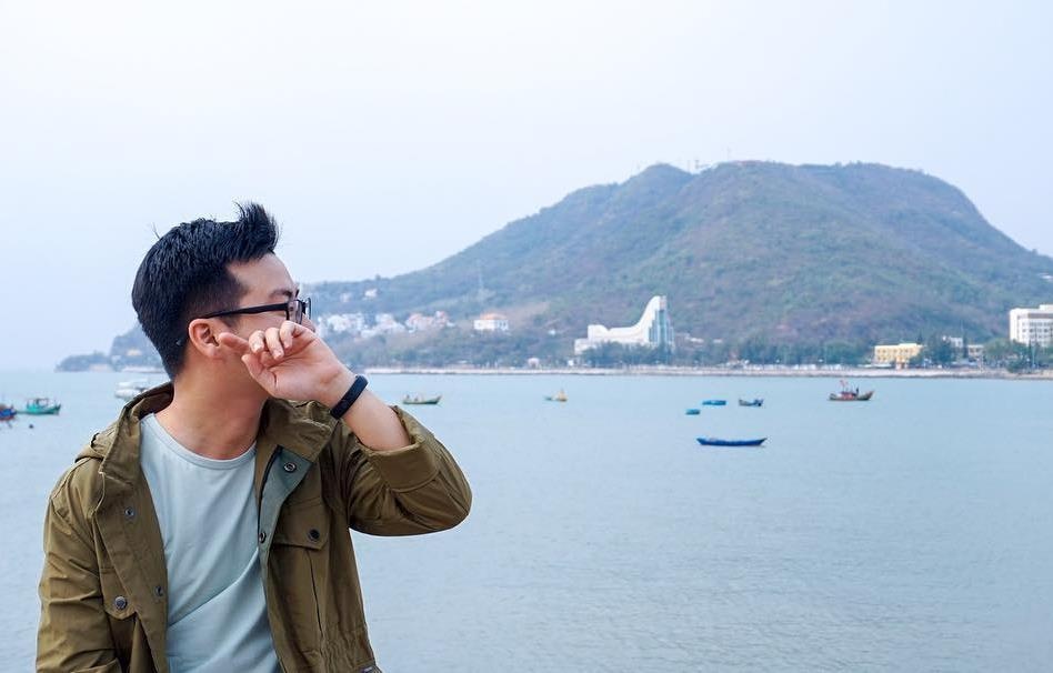 núi lớn núi nhỏ vũng tàu ảnh 2 nui lon nui nho vung tau anh 2