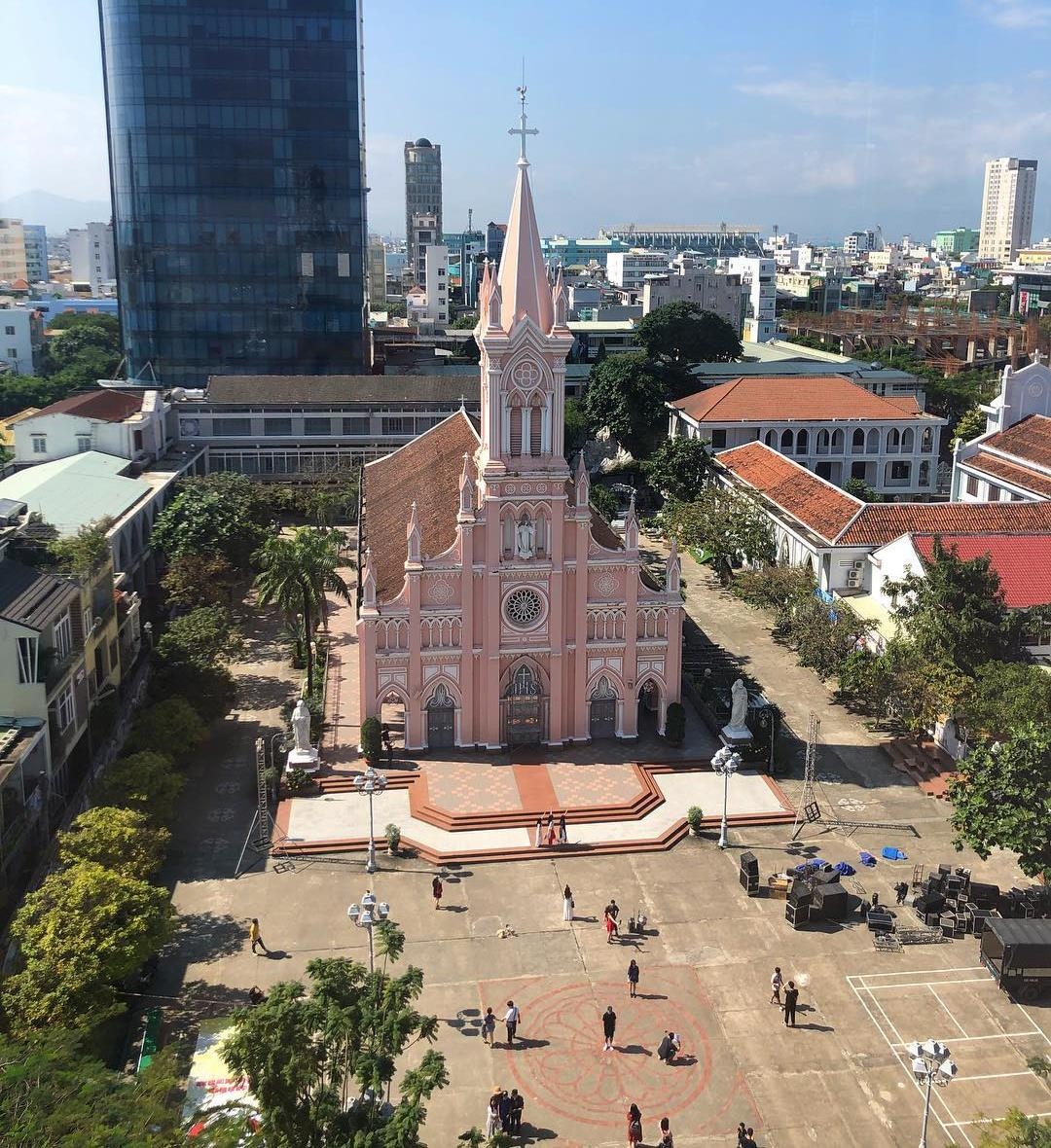 nha tho con ga da nang anh 2