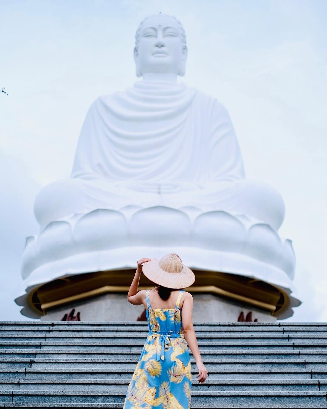 chùa long sơn nha trang ảnh 2 chua long son nha trang anh 2